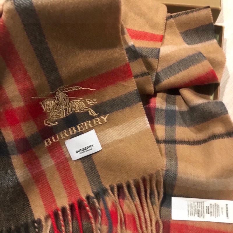 Burberry Scarf